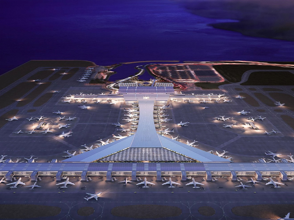 HIA Expansion Project- Qatar