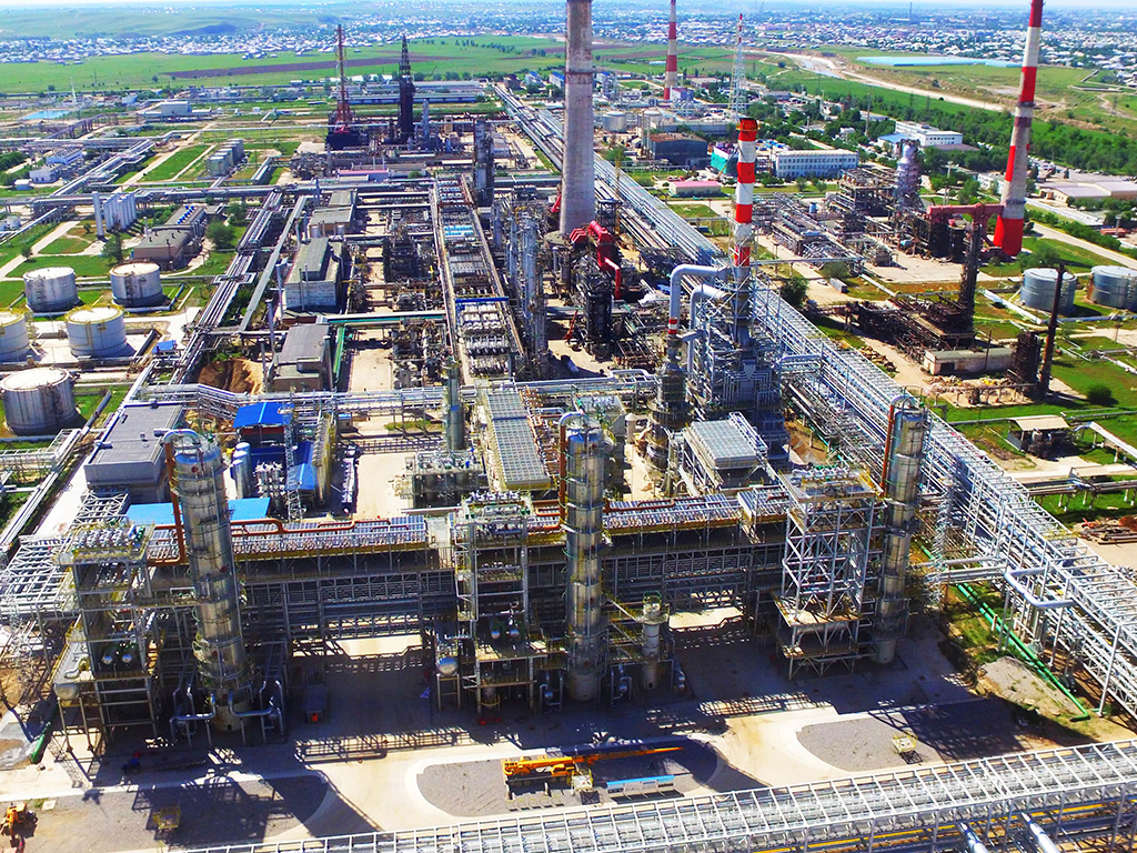 Petro Project – Kazakhstan